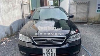 Mondeo 2004 đã dọn đẹp về sẵn đi