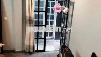 CHO THUÊ NHÀ - 1 TRỆT 1 LẦU - PHAN VĂN TRỊ - BÌNH THẠNH - 2 CHỖ NGỦ