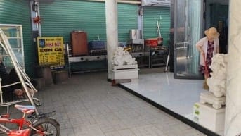 15x20=300m Nhà Góc 2 Mặt hẻm buôn bán kinh doanh Nguyễn Thị Tú / 1 sẹc