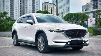 Mazda Cx-8 2.5 Premium 2023 White