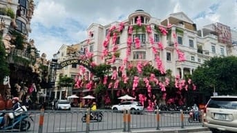 BIỆT THỰ MẶT TIỀN CITYLAND, 100M2 5x20, 5 TẦNG, CHỈ 22.x Tỷ