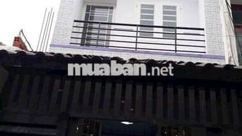 Bán nhà Quận 8 sát bên QL50+BXQ8 - 1 TỶ 352 - 1TR/1L -2PN/2WC