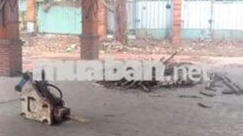 MTKD GÓC 2MT (2.500m²) QUANG TRUNG, GÒ VẤP cũ