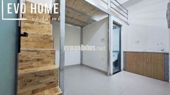 phòng trọ có gác new 20m2 đường số 14, P8, Q. Gò Vấp