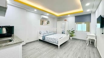 ✨CHO THUÊ CĂN HỘ GẦN ĐH VĂN LANG CS 1 - NHẬN KHÁCH SINH VIÊN VÀ NVVP