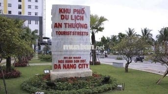 Bán lô đất ngay khu phố Tây, mặt tiền An Thượng 21