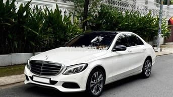 Mercedes Benz C250 Exclusive model 2018