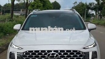 Santafe Full Xăng 2023 Đi 20.000km Cực Đẹp Như Mới