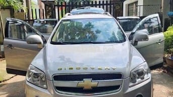 Chevrolet Captiva 2007 LT 2.4 - 165000 km