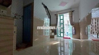 Cho thuê nhà Trệt + 2 Lầu( 2PN + 2WC) Vườn Lài_ An Phú Đông