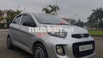 Xe Kia Morning EX 2015 - 135 Triệu