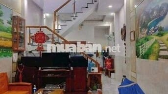 Cần bán nhà ở Quận 6 - 20m2/1ty85, 1T1L (3PN, 2WC)