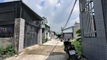 Bán nhà mặt tiền đường Tiền Lân 9 (đường TK 11 cũ) xã Bà Điểm 1 tỷ 050