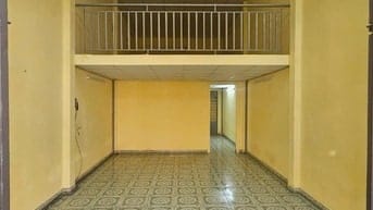 NGAY bệnh viện Hồng Đức! Nhà DT:4x14,5m, 2 mặt hẻm Thống Nhất, P11