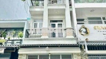 BÁN NHÀ NGAY ĐẦM SEN - KHU PHÂN LÔ VIP - HXH 7M TÔ HIỆU - GẦN 60M²