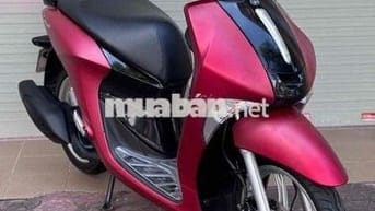 Yamaha Janus Đỏ Nhám