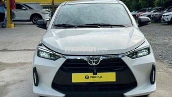 Toyota Wigo 2023 1.2G CVT - 43000 km