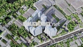 cần bán lại căn 50m2 2pn 1wc view nội khu block t1b chỉ từ 1ty395