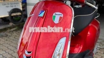 VESPA SPRINT 125 ABS 514 Siêu Lướt 2.000Km