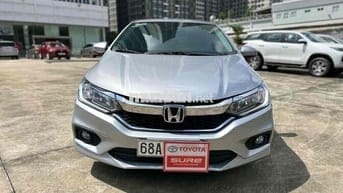 Honda City 2019 1.5 CVT - 16900 km xe đẹp zin nilo