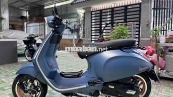 Vespa Sprint 150 ABS 2025 Xanh Lam Officina 8