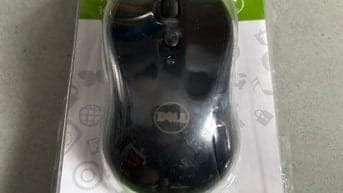 Chuột không dây siêu tốt siêu rẻ Dell