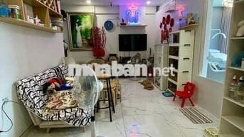 BÁN CĂN HỘ CHUNG CƯ PHÚ HOÀNG ANH - 3PN 2WC 130M2 - SHR - GIÁ 4.6TY