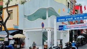Góc 2MT Nguyễn Thiện Thuật NGANG 9,1m NH. Nhà mới 100%. Thu nhập 65tr