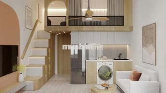 Cho thuê CCMN cao cấp mới xây Ngõ 27 Võ Chí Công