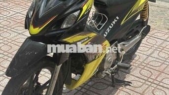 thanh lý Axelo 2015 bs86 xe zin đầu nồi chưa rớt