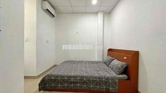 💫CĂN HỘ STUDIO FULL NT CỬA SỔ TRỜI 5,XX_GẦN BỜ KÈ HOÀNG SA QUẬN 3🔥