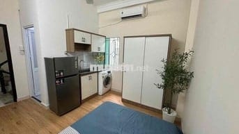 🔥MỚI 100% PHÒNG FULL NT MÁY GIẶT RIÊNG 5,XX LÊ VĂN SỸ Q3_TRỐNG SẴN🔥
