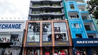 Cho Thuê Toà Nhà 131-133-135 Nguyễn Trãi, P. 2 Quận 5 - hơn 3000m2 sàn