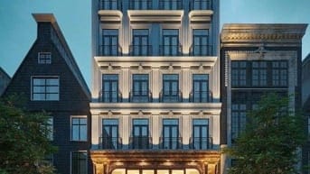 Tôi cần Bán toà BUlDING, MP Trần Nhân Tông Q HBT, dt 170 m, 11T, 185Tỷ