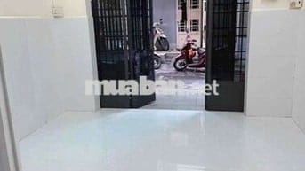 Cho thuê nhà hẻm Đường Hồng lạc phường 10 Q Tân Bình