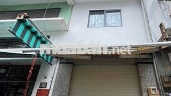 Cho thuê nhà mặt tiền 4 lầu Phạm Đình Hổ Chợ Lớn