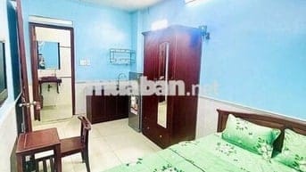 CĂN HỘ CAO CẤP FULL NỘI THẤT CÓ THANG MÁY TẠI ĐƯỜNG LÊ VĂN THỌ