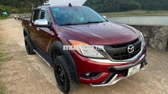 Mazda BT 50 2013 2.2 MT 4WD - 9886 km