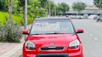 Xe Kia Soul 4U 1.6 AT 2009 - 238 Triệu