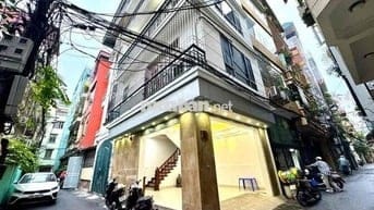 Bán nhà Hoàng Văn Thái Thanh Xuân S38m, 5T Lô góc ô tô KD Giá 13.4 tỷ