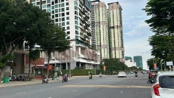Bán nhà 29 tỷ góc 2MT gần đường Trương Văn Bang và Nguyễn Địa Lô.