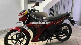 Bán xe Satria chính chủ sang tên đầy đủ
