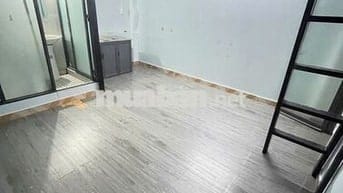 phòng cho thuê mặt tiền thanh đa bình thanh 20m gác bếp máy lạnh