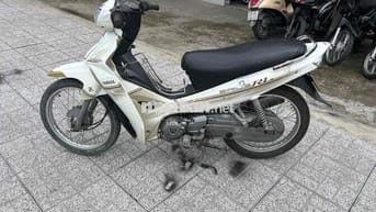 xe máy zin êm ru bs83