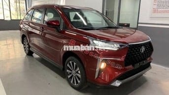 Toyota Veloz Cross 1.5 CVT 2025 - 550 Triệu