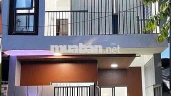 BÁN NHÀ MẶT TIỀN ĐƯỜNG NGUYỄN PHƯỚC NGUYÊN ĐÀ NẴNG - 40m2 = 5,78 m  6,