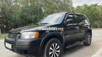 Ford Escape 2002 XLT 3.0 AT - 212 km