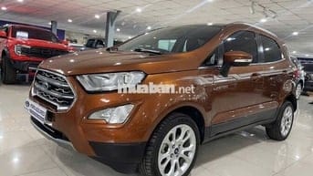 Ford EcoSport 2019 Titanium 1.0L AT - 61000 km