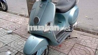 Vespa LX 125cc 2012 máy zin êm, chạy tốt, giá rẻ