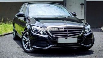 Mercedes C250 Exclusive 2018